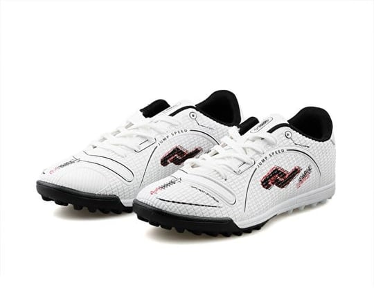 Jump 28006 E White Red Navy Erkek Halı Saha Ayakkabısı 28006-E-WHITE-RED-NAVY Beyaz - Bedenler: 41 EU