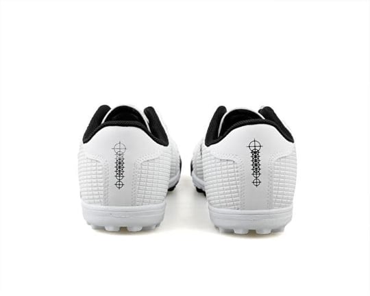 Jump 28006 E White Red Navy Erkek Halı Saha Ayakkabısı 28006-E-WHITE-RED-NAVY Beyaz - Bedenler: 41 EU