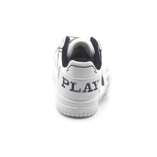 Jump 28129 Beyaz Çocuk Sneaker