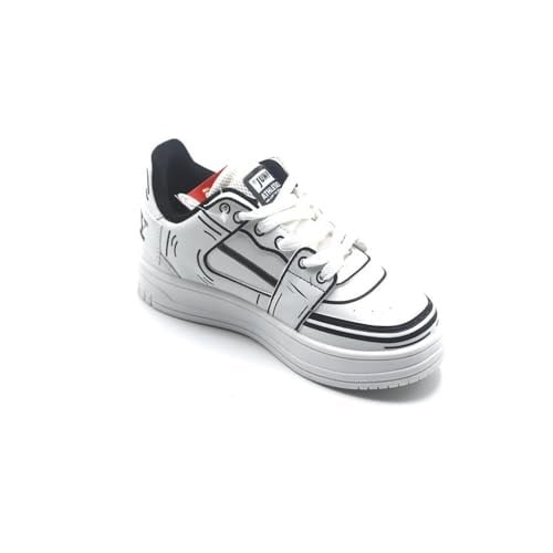 Jump 28129 Beyaz Çocuk Sneaker