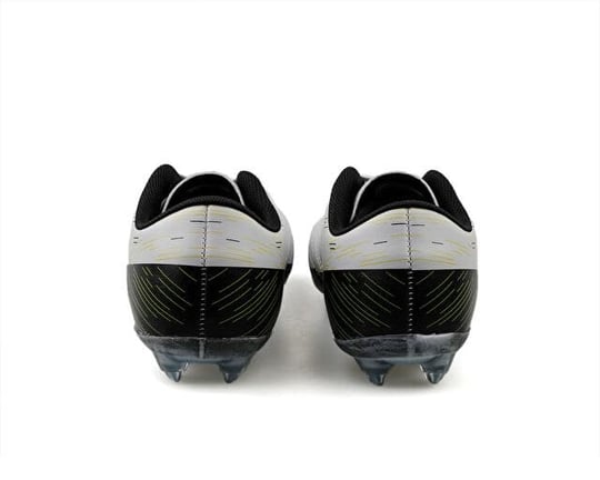 Jump 28221 C L.Grey Black Gold Erkek Çim Zemin Kramponu 28221-C-L.GREY-BLACK-GOLD Renkli