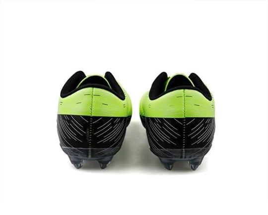 Jump 28221 E Neon Green Black Erkek Çim Zemin Kramponu 28221-E-NEON-GREEN-BLACK Yeşil 41