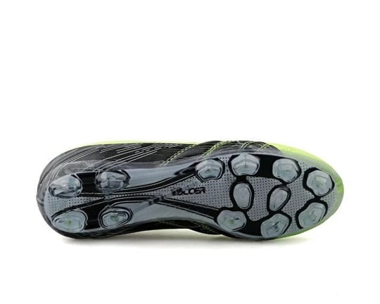 Jump 28221 E Neon Green Black Erkek Çim Zemin Kramponu 28221-E-NEON-GREEN-BLACK Yeşil 41