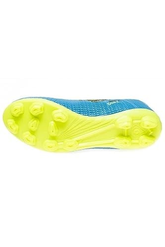 Jump 28223 C Indigo Neon Green Erkek Çim Zemin Kramponu 28223-C-INDIGO-NEON-GREEN Mavi