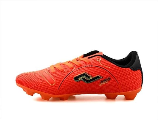 Jump 28223 D Orange Yellow Black Erkek Çim Zemin Kramponu 28223-D-ORANGE-YELLOW-BLACK Turuncu 38