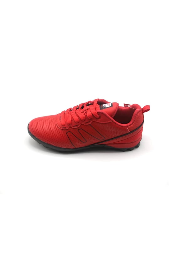 Jump-29112G Halı Saha Kırmızı Unisex Spor Ayakkabı (C-RED / 37)