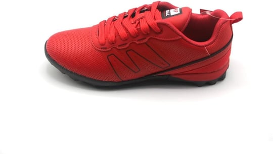 Jump-29112G Halı Saha Kırmızı Unisex Spor Ayakkabı (C-RED / 37)