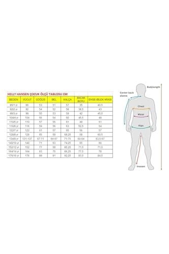 Junior Rider 1/2 Zip Çocuk Polar Üst