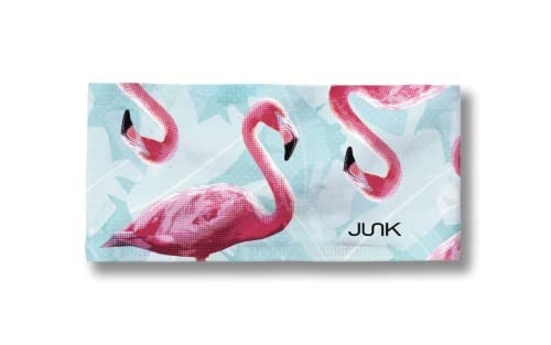 JUNK Brands Cennet Kuşu - BBL Cennet Kuşu Big Bang Lite Saç Bandı, Mavi