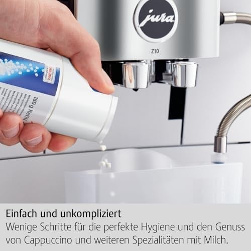 Jura Süt Sistemi Temizleyicisi Mini-Tabs 180 gr Refill Pack