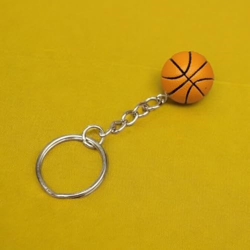 K.DOT Mini Basketbol Anahtarlık Ve Çanta Süsü