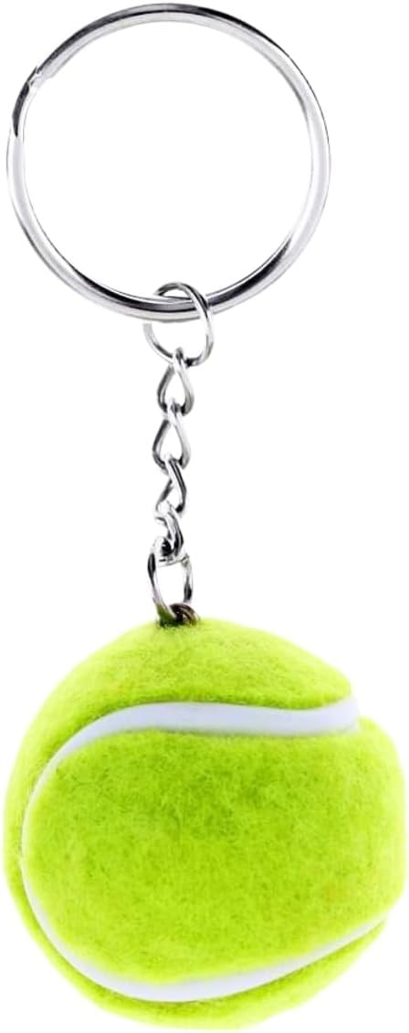 K.DOT Tenis Topu Anahtarlık ve Çanta Süsü