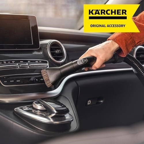 Kärcher 2.863 - 221.0 Fırçası Set Siyah