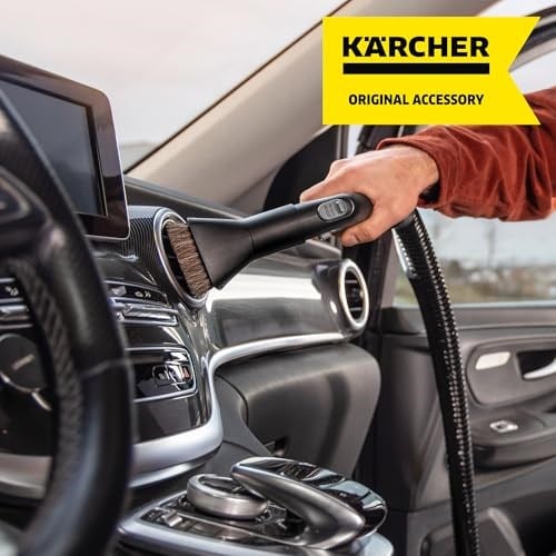 Kärcher 2.863 - 221.0 Fırçası Set Siyah