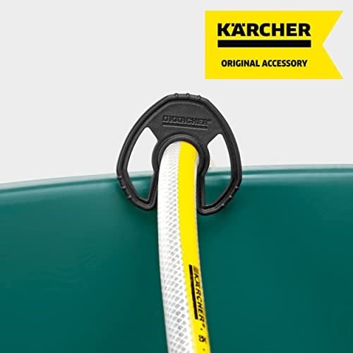 Kärcher 26431000 Basınçlı Yıkama Aksesuarı için 5 m Emme Hortumu ve Filtresi, Beyaz, Sarı