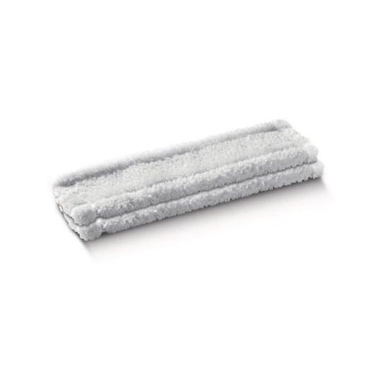 Kärcher Pencere sileceği için mikrofiber paspas kılıfları (optimum kir temizleme, düz yüzeylerin iz bırakmadan temizlenmesi)