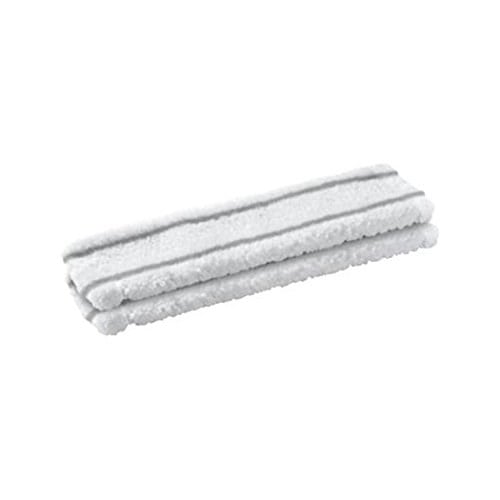 Kärcher Pencere sileceği için mikrofiber paspas kılıfları (optimum kir temizleme, düz yüzeylerin iz bırakmadan temizlenmesi)