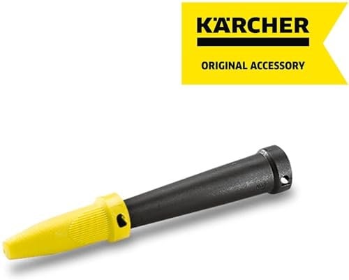 Kärcher Power Nozul Seti, Siyah/Sarı