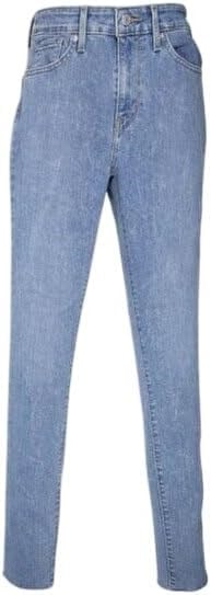 Kadın 721 Hıgh Rıse Skınny Lapıs Mıxup Jean 18882-0451