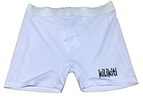 Kadın Antrenman Boxer Beyaz