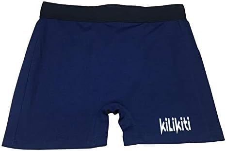 Kadın Antrenman Boxer Lacivert