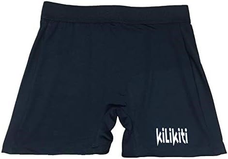 Kadın Antrenman Boxer Siyah