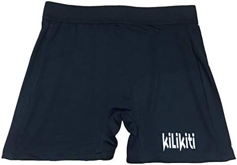 Kadın Antrenman Boxer Siyah