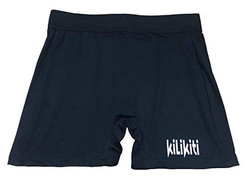 Kadın Antrenman Boxer Siyah