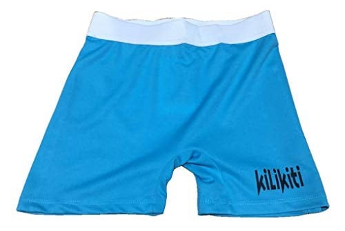 Kadın Antrenman Boxer Turkuaz