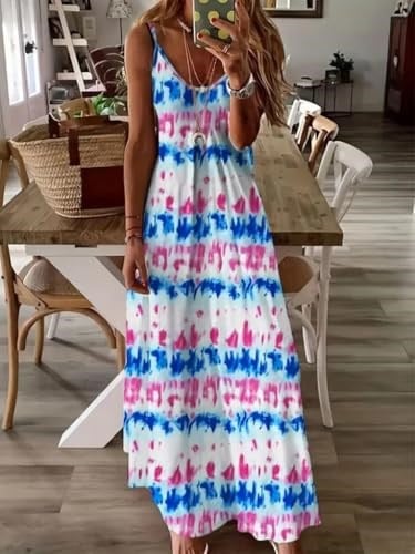 Kadın Askılı Tam Boy Süprem Elbise - Seçenekler: 2XL-3XL, S-M, L-XL