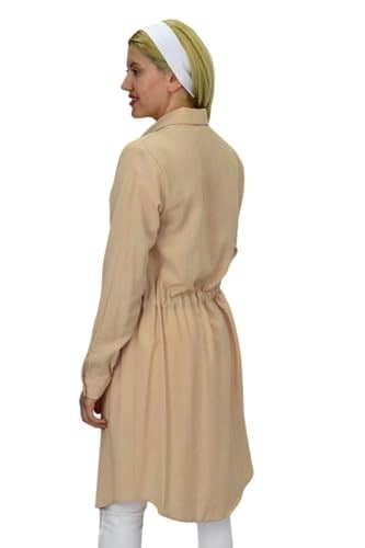 Kadın Bel Bağcıklı Tunik BGL-ST03708