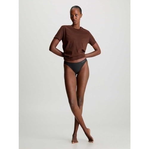 Kadın BIKINI Bikini Külotu - Siyah