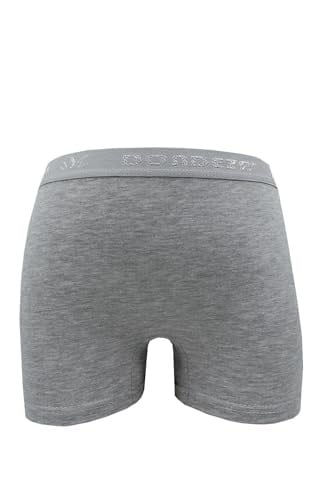 Kadın Boxer, 4lü Paket, Karışık Renk, M Beden