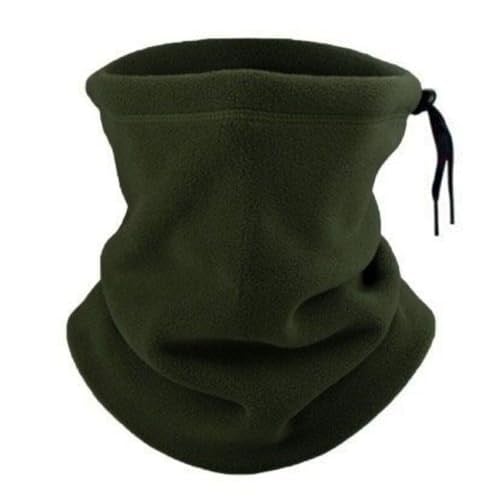 Kadın Erkek Polar Boyunluk Kışlık İpli Bere Termal Sıcak Unisex