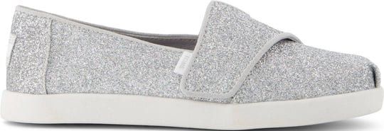 Kadın Espadril 10022057 10022068 Toms Alpargata Classic Iridescent Glimmer