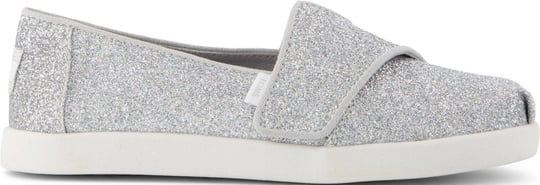Kadın Espadril 10022057 10022068 Toms Alpargata Classic Iridescent Glimmer