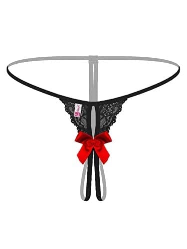 Kadın Fantazi Iç Giyim Dantel Siyah Fantezi String Seksi Iç Çamaşırı