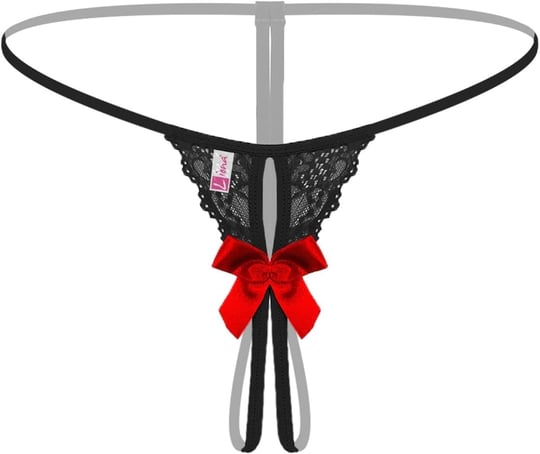 Kadın Fantazi Iç Giyim Dantel Siyah Fantezi String Seksi Iç Çamaşırı