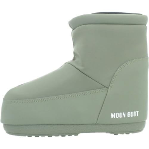 Kadın Kar Botu 80D1409410-M006 Moon Boot Icon Low Nolace Rubber Khaki