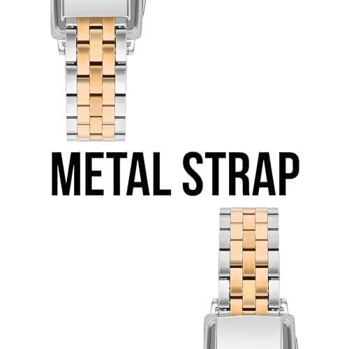 Kadın Kol Saati, Quartz, Gümüş Kadran, Rose Gold Kasa, Gümüş Rose Gold Kayış, 22mm, 3ATM, LC07940.530