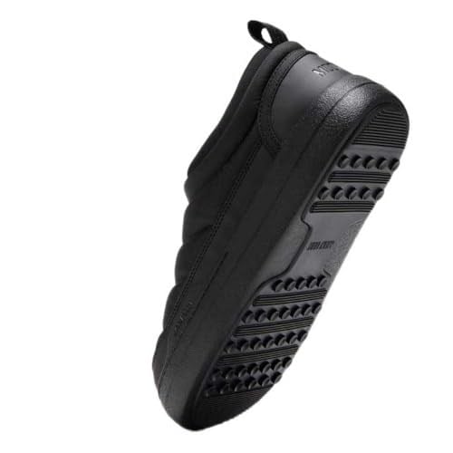 Kadın Sneaker 80D2470010-N001 Moon Boot Park Soft Nylon Black
