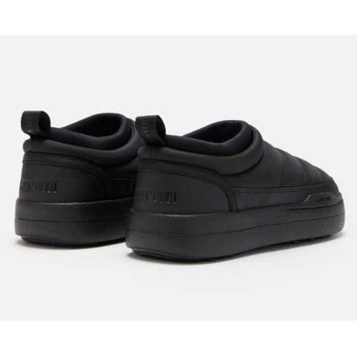 Kadın Sneaker 80D2470010-N001 Moon Boot Park Soft Nylon Black