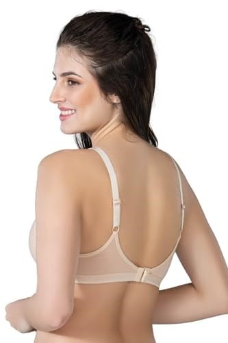 Kadın Ten Rengi Modal Kaplı Emzirme Sütyeni, 85B, ST03313-869SC0318235