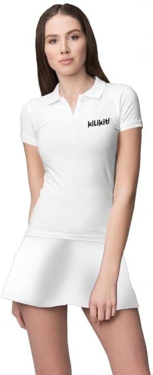 Kadın Tenis Eteği Beyaz