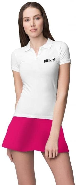 Kadın Tenis Eteği Fuşya
