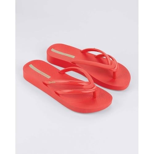 Kadın Terlik 83519 Ipanema COMFY FEMA AD DD0129 Red/Red