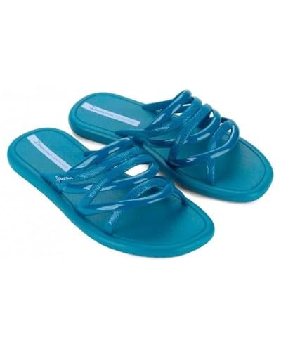 Kadın Terlik 83606 Ipanema MEU SOL SLIDE FEM DD0091 Blue/Blue