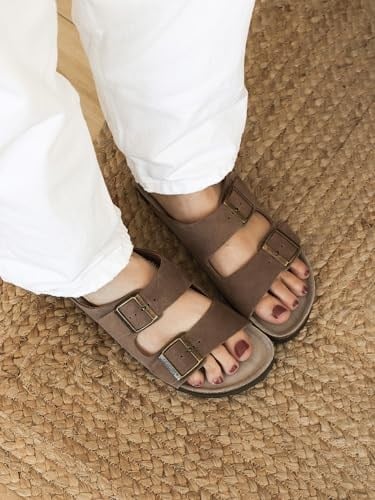 Kadın Terlik HAWAII G106020 Genuins Velour Terra