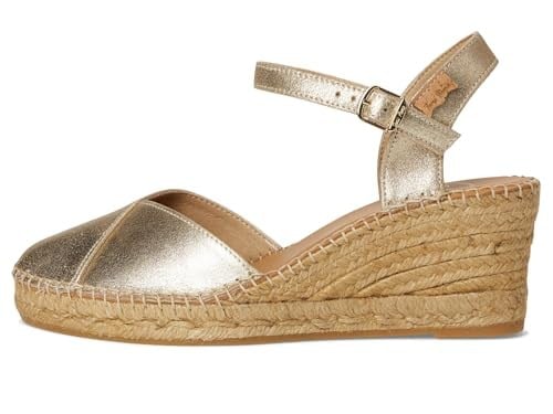 Kadın Toms Sandalet Bianca-As Toni Pons Leather