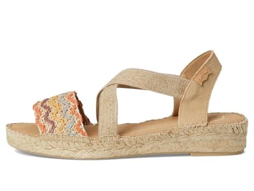 Kadın Toms Sandalet EIDER-RS Toni Pons Terracottan